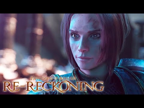 Kingdoms of Amalur: Re-Reckoning - Official Announcement Trailer