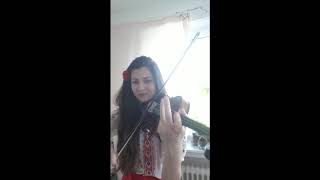 NWD @ home – Folge 13: Bozhana Sokolova, Violine