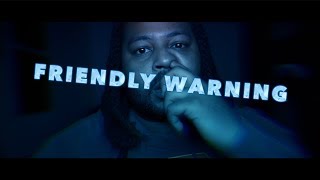 Rickey Rackzz - Friendly Warning  (Official Video)