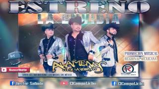 Video thumbnail of "El Caballero - Alameños De La Sierra 2017 [ Estreno 2017 ]"