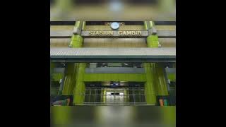 Lagu Musik Stasiun Gambir#stasiungambir #stasiunjakartakota