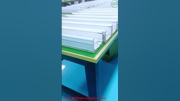 Linear Moduels, Linear Actuators are being produced.