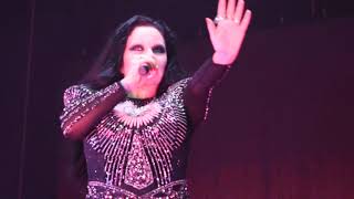 Fangoria «Cómo pudiste hacerme esto a mí» (Alaska y Dinarama) @ Noja, Cantabria