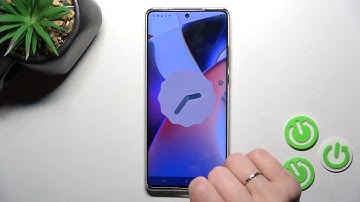 Motorola Edge 30 Ultra - How To Check Android Version