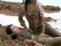 Thai girls playing in water and mud - Thaiwetlook