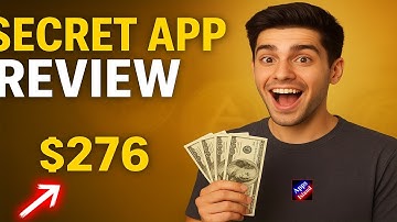 Secret App Review | Smart Earning or Real Digital Profit System?