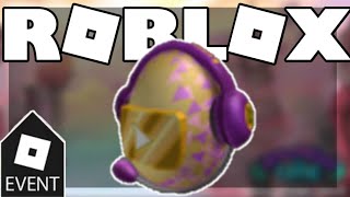 [EVENT]Cara Mendapatkan Video Star Egg Di Roblox