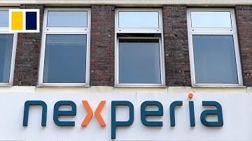 Behind the Nexperia crisis and China-Netherlands tech tensions | China Future Tech webinar