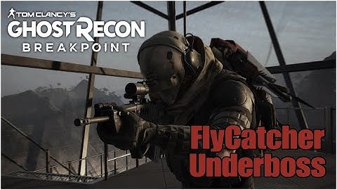 Hear No Evil | Bossfight Flycatcher | Ghost Recon Breakpoint