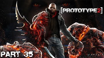 Prototype 2 Walkthrough | Part 35 | Hard | Last Resort