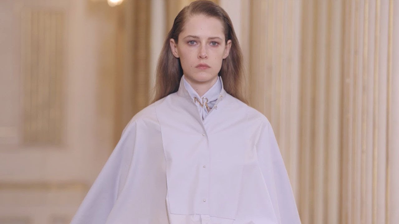 NINA RICCI FALL WINTER 2018-19