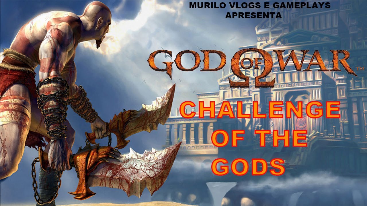Detonado God Of War 1 Challenge Of The Gods YouTube detonado-god-of-war-1-challenge-of-the-gods-youtube