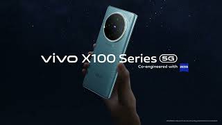 vivo X100 Series 5G l ดีไซน์ใหม่หรูหรา สง่างาม