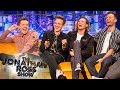 McFly's Mother & Daughter Double Act | The Jonathan Ross Show