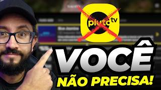 Download Lagu JÁ ÉRA? 4 APPS PRA USAR NO LUGAR DO PLUTO TV! MP3