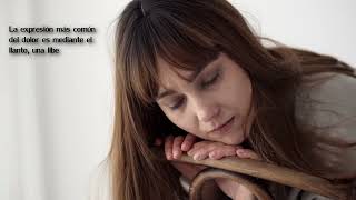 ¿Por qué no puedo llorar la Muerte de un ser querido?