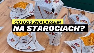 Co dziś znalazłem na starociach?