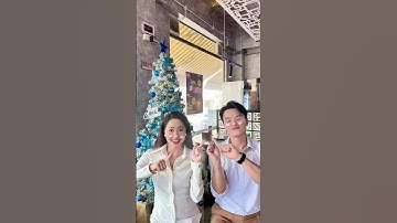 Bài này nhảy hơi dễ :))))) |TƯỜNG VI OFFICIAL #shorts #tuongviofficial #leminhthanh #merrychristmas🎄