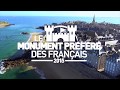 Tournage par drone pour l’émission le Monument préféré des français