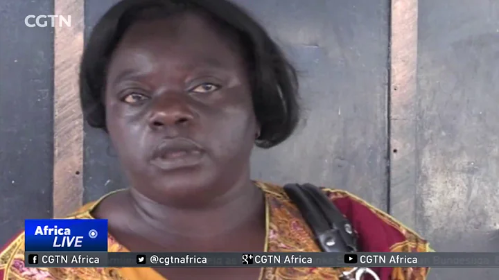 DR Congo street food industry booming amidst an economic crisis