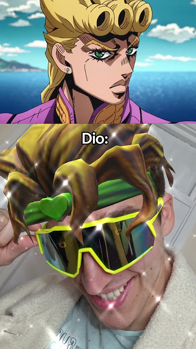 Are all of Dio's sons technically Joestars? 🤔