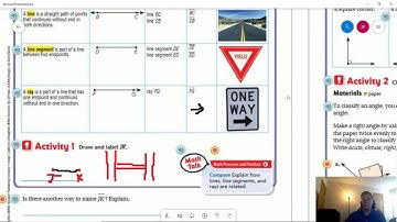 4th Grade Go Math Lesson 10.1
