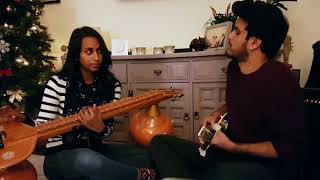 Raag 39n39 Blues Jam Abi Sampa amp Rushil