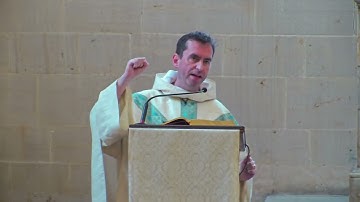 Solemnity of the Annunciation of the Lord - Fr David Rocks OP