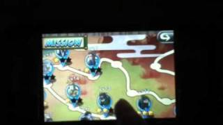 App review: Ninja Saga screenshot 4