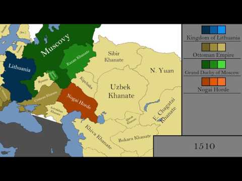 Video: Finne Eller Miste Kronen Til Janibek - Unik Gjenstand Av Golden Horde? - Alternativ Visning