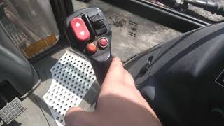 видео: Hidromek 102S,мини-обзор и немного впечатлений от работы. картинка: Hidromek 102S,мини-обзор и немного впечатлений от работы.