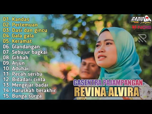 KANDAS - PERTEMUAN - DASI DAN GINCU | REVINA ALVIRA FULL ALBUM COVER GASENTRA 2022 class=