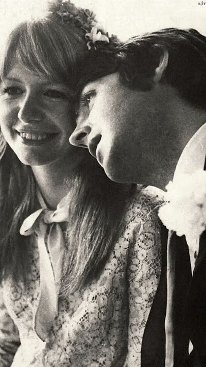 Paul and Jane ❤️🎼🎶🎵  #paulmccartney  “Here, There and Everywhere”
