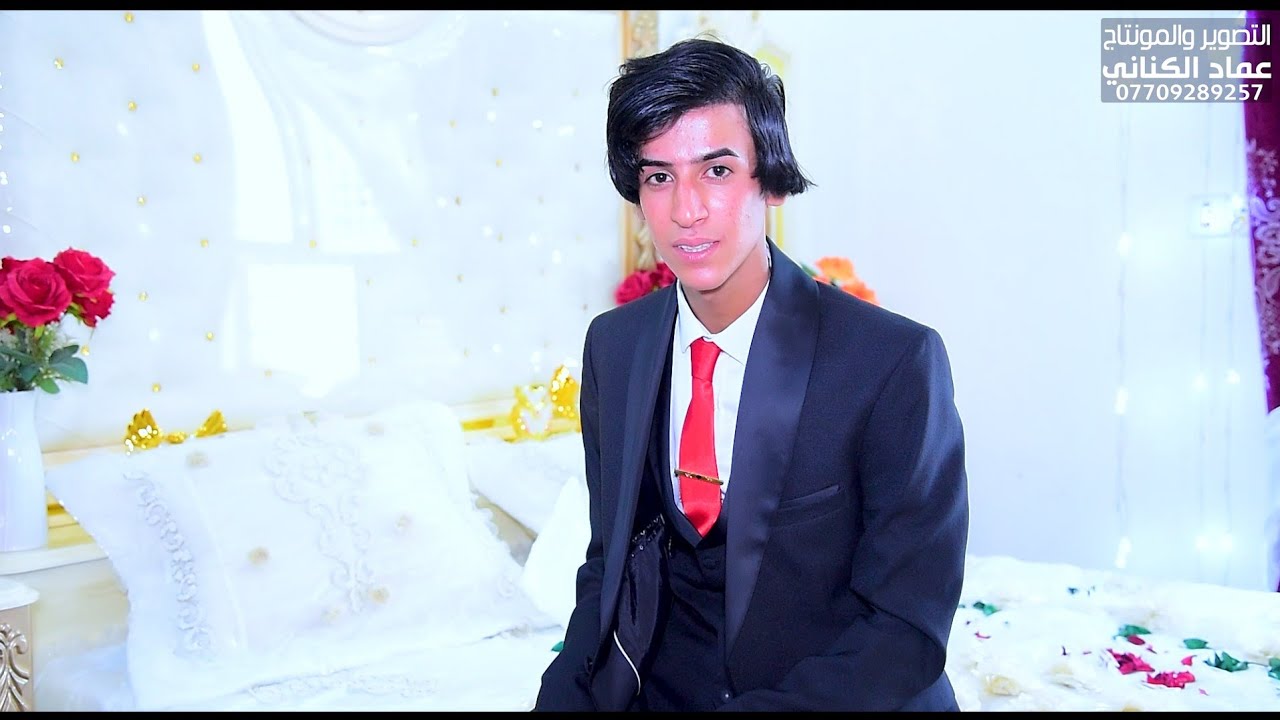 زفاف عباس البخيتاوي الف مبروك