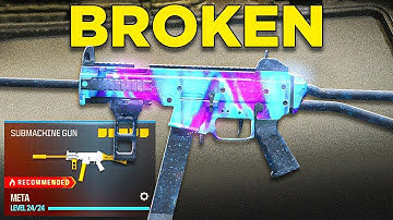 the NEW #1 STRIKER CLASS in MW3! 🏆 (Best STRIKER Class Setup) - Modern Warfare 3