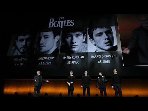 THE BEATLES BIOPIC: Cast Revealed & Release Time Confirmed!