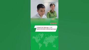 Chiếm đoạt 1,7 tỷ đồng tiền bảo hiểm, nhân viên bị bắt tạm giam