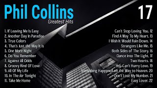 Phil Collins Greatest Hits - Best Songs Playlist Of Phil Collins screenshot 2