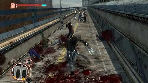 Prototype - Ultra Violence @ PC (E8400 - 9800 GTX)