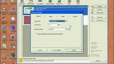 How To Convert Videos To DVD Format