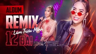 NHẠC TRẺ REMIX 2023 HOT NHẤT HIỆN NAY - Cực Mạnh || Lâm Triệu Minh