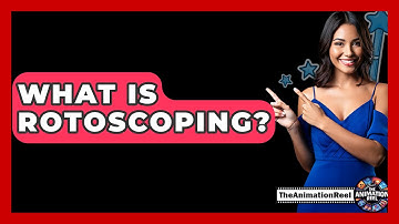 What Is Rotoscoping? - The Animation Reel
