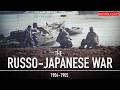 The Russo-Japanese War: The Battle That Shook the East | Documentary