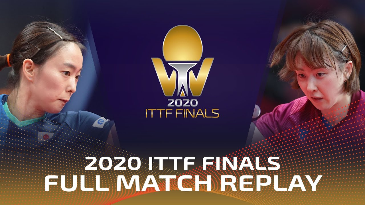 FULL MATCH | ISHIKAWA Kasumi (JPN) vs SUH Hyowon (KOR) | WS R16 | 