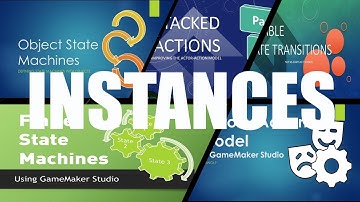 Instances Are State Machines