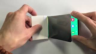 Our Privacy TPU for Samsung S10 and S10 Plus can be installed easily