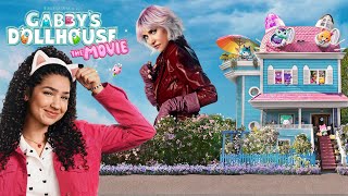 say hello lyric video gabbys dollhouse the movie
