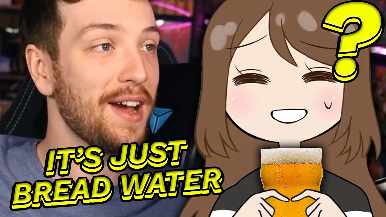 Beer is Just Liquid Bread YouTube