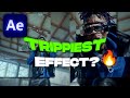 TRIPPY CUT OUT MASK EFFECT - After Effects Tutorial