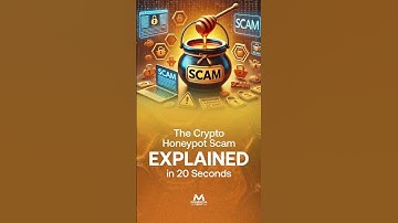 Crypto Honeypot Scam Explained: Don’t Fall for This Trap!